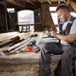 Bosch akkus fúrócsavarozó GSR 18V-110 C 18V alapgép – L-BOXX kofferben (Extra 5Ah akku ajándékba)