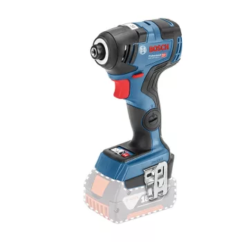  Bosch akkus ütvecsavarozó GDR 18V-200 C 18V alapgép (Extra 5Ah akku ajándékba)