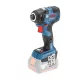 Bosch akkus ütvecsavarozó GDR 18V-200 C 18V alapgép (Extra 5Ah akku ajándékba)