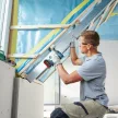 Bosch akkus ütvecsavarozó GDR 18V-200 C 18V alapgép (Extra 5Ah akku ajándékba)