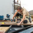 Bosch akkus ütvecsavarozó GDR 18V-200 C 18V alapgép (Extra 5Ah akku ajándékba)