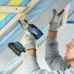 Bosch akkus ütvecsavarozó GDR 18V-200 C 18V alapgép (Extra 5Ah akku ajándékba)