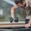 Bosch akkus ütvecsavarozó GDR 18V-200 C 18V alapgép (Extra 5Ah akku ajándékba)