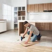 Bosch akkus fúrócsavarozó GSR 120-LI 12V 2x2,0Ah