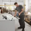 Bosch akkus fúrócsavarozó GSR 120-LI 12V 2x2,0Ah