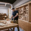 Bosch akkus fúrócsavarozó GSR 12V-30 12V 2x2,0Ah