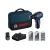 Bosch akkus fúrócsavarozó GSR 12V-30 +25 részes bitkészlet + 7 részes fémfúró készlet+ 7 részes Fa