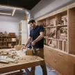 Bosch akkus fúrócsavarozó GSR 12V-30 12V alapgép