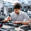 Bosch GO 3 Akkus csavarozó (8 db-os bitkészlet, bittartó, USB-C kábel, Mini tartódoboz)