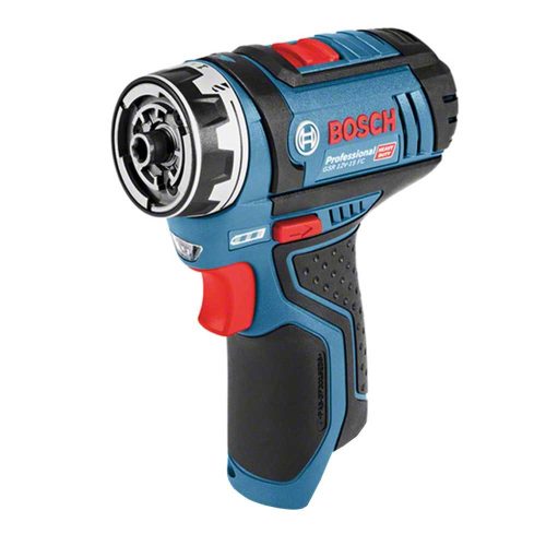 Bosch akkus fúrócsavarozó 12V GSR 12V-35 FC alapgép