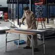 Bosch akkus ütvefúró-csavarozó GSB 18V-50 18V 2x2,0Ah