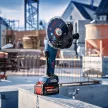 Bosch Expert akkus sarokcsiszoló EXWS18V-180P (akku és töltő nélkül) L-Boxx-ban