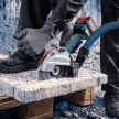 Bosch Expert akkus sarokcsiszoló EXWS18V-180P (akku és töltő nélkül) L-Boxx-ban