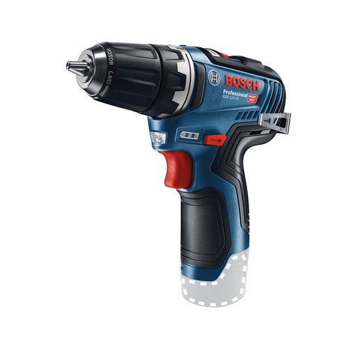 Bosch akkus fúrócsavarozó GSR 12V-35 12V alapgép