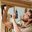 Bosch akkus fúrócsavarozó GSR 12V-35 12V alapgép