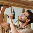 Bosch akkus fúrócsavarozó GSR 12V-35 12V alapgép