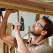 Bosch akkus fúrócsavarozó GSR 12V-35 12V alapgép