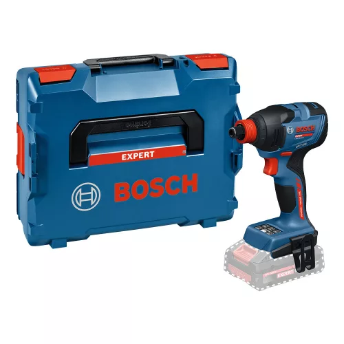 Bosch Expert akkus ütvecsavarozó EXDX18V-210 (akku és töltő nélkül) L-Boxx-ban (Regisztrációval akár ajándék is elérhető!)