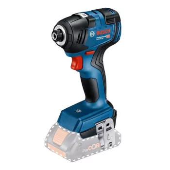   Bosch akkus ütvecsavarozó 18V GDR 18V-200 alapgép (Extra 5Ah akku ajándékba)