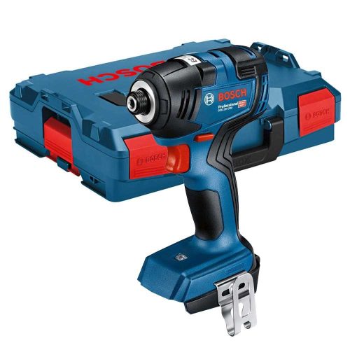 Bosch akkus ütvecsavarozó L-boxx 18V GDR 18V-200 alapgép