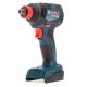 Bosch akkus ütvecsavarozó 18V GDX 18V-200 alapgép