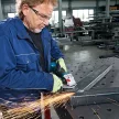 Bosch akkus sarokcsiszoló GWS 18V-10 18V 2x5,0Ah, 125mm