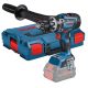 Bosch akkus fúrócsavarozó 18V L-boxx GSR 18V-150 C alapgép