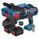 Bosch akkus fúrócsavarozó L-boxx 18V GSR 18V-150 C 2xProCore 8,0Ah