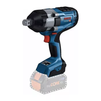   Bosch akkus ütvecsavarozó GDS 18V-1050 H 18V alapgép (Extra 5Ah akku ajándékba)