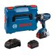 Bosch akkus ütvecsavarozó L-boxx ProCORE GDS 18V-1050 H 18V 2x8,0Ah