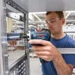 Bosch akkus ütvecsavarozó L-boxx GSR 12V-35 HX 12V 2x3,0Ah