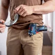 Bosch akkus ütvecsavarozó L-boxx GSR 12V-35 HX 12V 2x3,0Ah