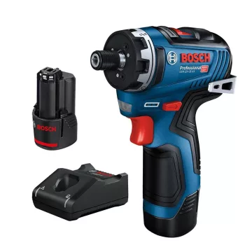 Bosch | akkus fúrócsavarozó GSR 12V-35 HX 12V 2x3,0Ah