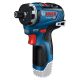Bosch akkus fúrócsavarozó GSR 12V-35 HX 12V alapgép