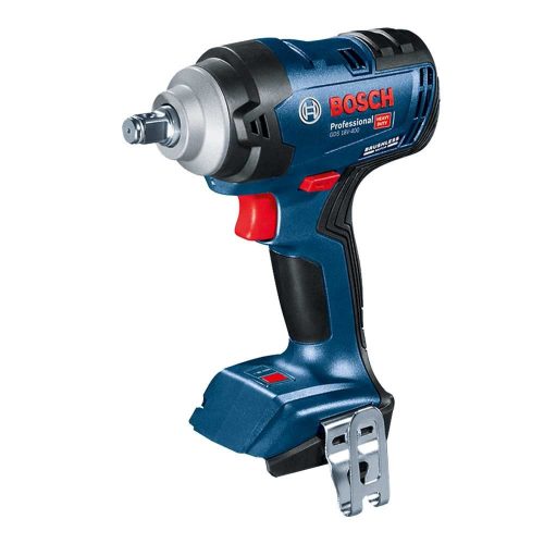 Bosch akkus ütvecsavarozó 18V GDS 18V-400 alapgép