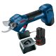 Bosch akkus metszőolló Pro Pruner 12V 2x3,0Ah