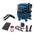 Bosch GAS 18V-12 MC akkus porszívó Alapgép (Extra 5Ah akku ajándékba)