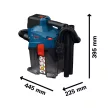 Bosch GAS18V-6LS Professional akkus porszívó, 129bar, 6/3l, 18V Akku és töltő nélkül (Extra 5Ah akku ajándékba)