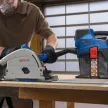 Bosch GAS18V-6LS Professional akkus porszívó, 129bar, 6/3l, 18V Akku és töltő nélkül (Extra 5Ah akku ajándékba)