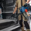 Bosch GAS18V-6LS Professional akkus porszívó, 129bar, 6/3l, 18V Akku és töltő nélkül (Extra 5Ah akku ajándékba)