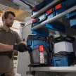 Bosch GAS18V-6LS Professional akkus porszívó, 129bar, 6/3l, 18V Akku és töltő nélkül (Extra 5Ah akku ajándékba)