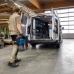 Bosch GAS18V-6LS Professional akkus porszívó, 129bar, 6/3l, 18V Akku és töltő nélkül (Extra 5Ah akku ajándékba)