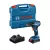 Bosch akkus fúrócsavarozó 18V GSR 185-LI 1x2,0Ah + GAL 18V-20 kofferben