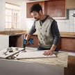 Bosch akkus fúrócsavarozó 18V GSR 185-LI 1x2,0Ah + GAL 18V-20 kofferben