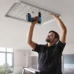 Bosch akkus fúrócsavarozó 18V GSR 185-LI 1x2,0Ah + GAL 18V-20 kofferben