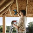 Bosch akkus fúrócsavarozó 18V GSR 185-LI 1x2,0Ah + GAL 18V-20 kofferben