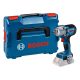 Bosch GDS 18V-450 PC Akkus ütvecsavarozó  (akku és töltő nélkül; Bluetooth modullal), L-Boxx-ban