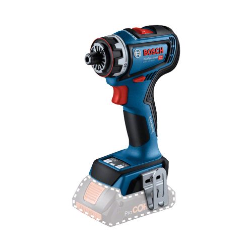 Bosch GSR 18V-90 FC akkus fúrócsavarozó 64Nm Szénkefementes (akku és töltő nélkül)
