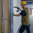 Bosch Akkumulátoros csavarbehajtó GTB 185-LI  , 18V akkuval és töltővel (2x2,0Ah)