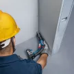 Bosch Akkumulátoros csavarbehajtó GTB 185-LI  , 18V akkuval és töltővel (2x2,0Ah)